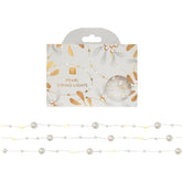 Mistletoe Bead String Lights - 3m