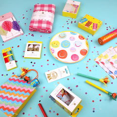 Gold Enamel Birthday Pin Badge - 40 | Birthday Gifts |