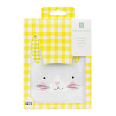 Bunny Shaped Paper Napkins - 20 Pack | Summer Napkins |