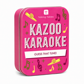 Fun in a Tin - Kazoo Karaoke