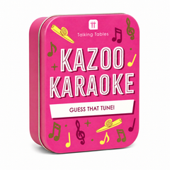 Fun in a Tin - Kazoo Karaoke