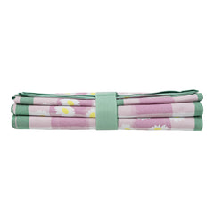 Gingham Daisy Picnic Blanket | Summer Decor |