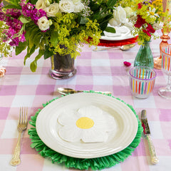 Daisy Paper Napkins - 20 Pack | Summer Napkins |