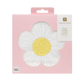 Daisy Paper Napkins - 20 Pack | Summer Napkins |