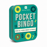 Fun in a Tin - Bingo