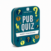 Fun in a Tin - Pub Quiz
