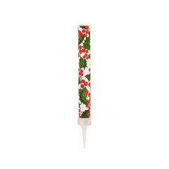 Botanical Christmas Pudding Ice Fountain