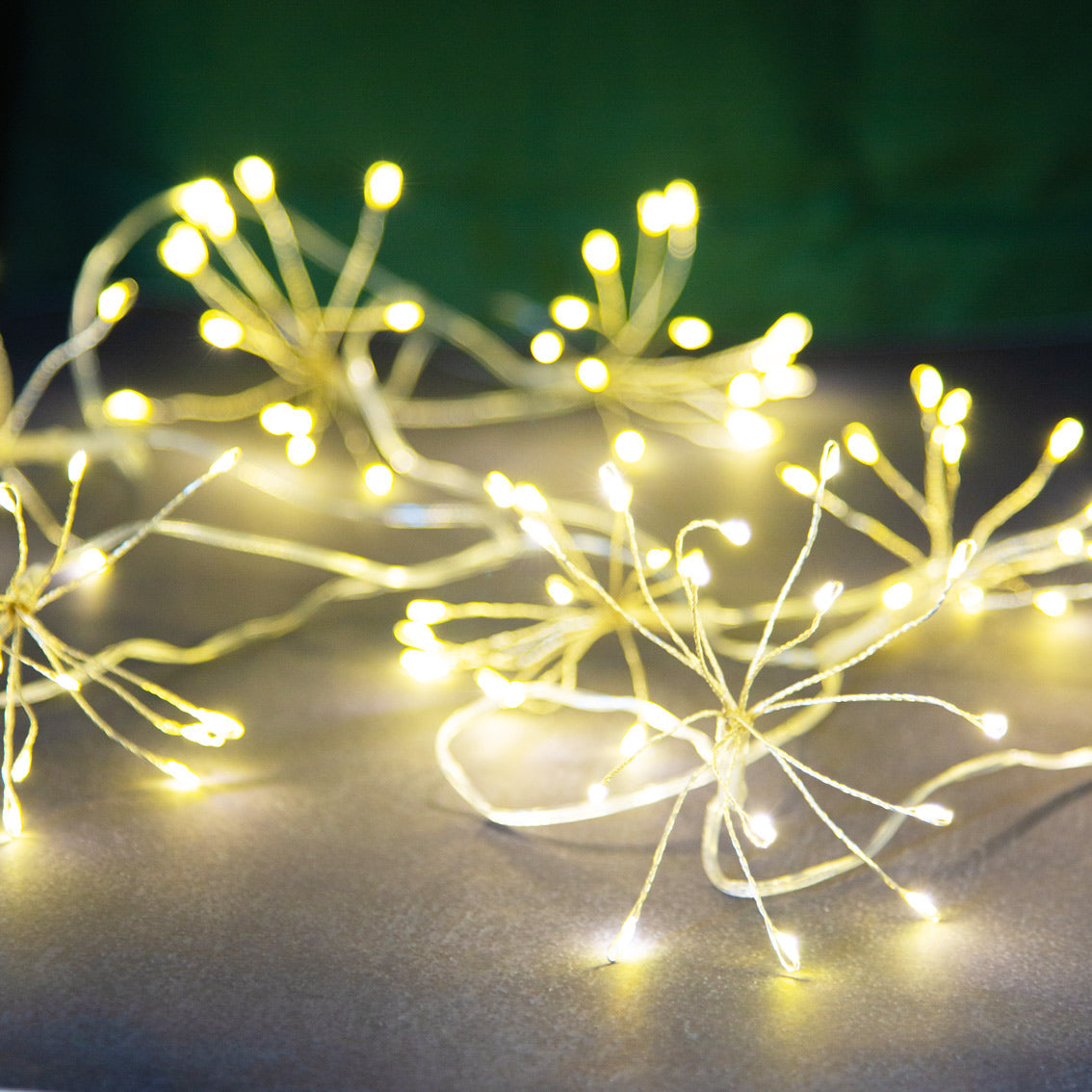 Allium Starburst LED String Lights - 2.1m