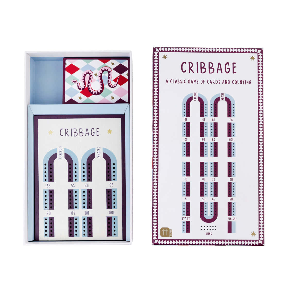 Cribbage Game |Classic Games |