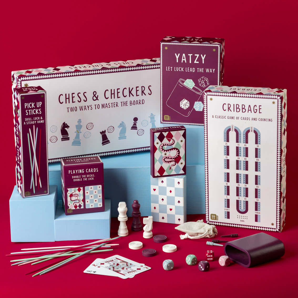Cribbage Game |Classic Games |