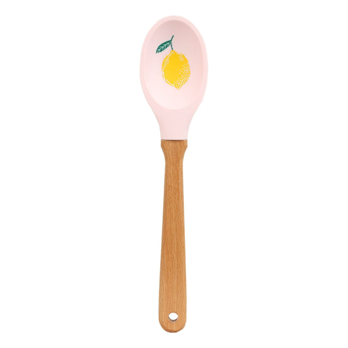 Food Icons Silicone Kitchen Utensils - 16 Pack | Summer Gifts |