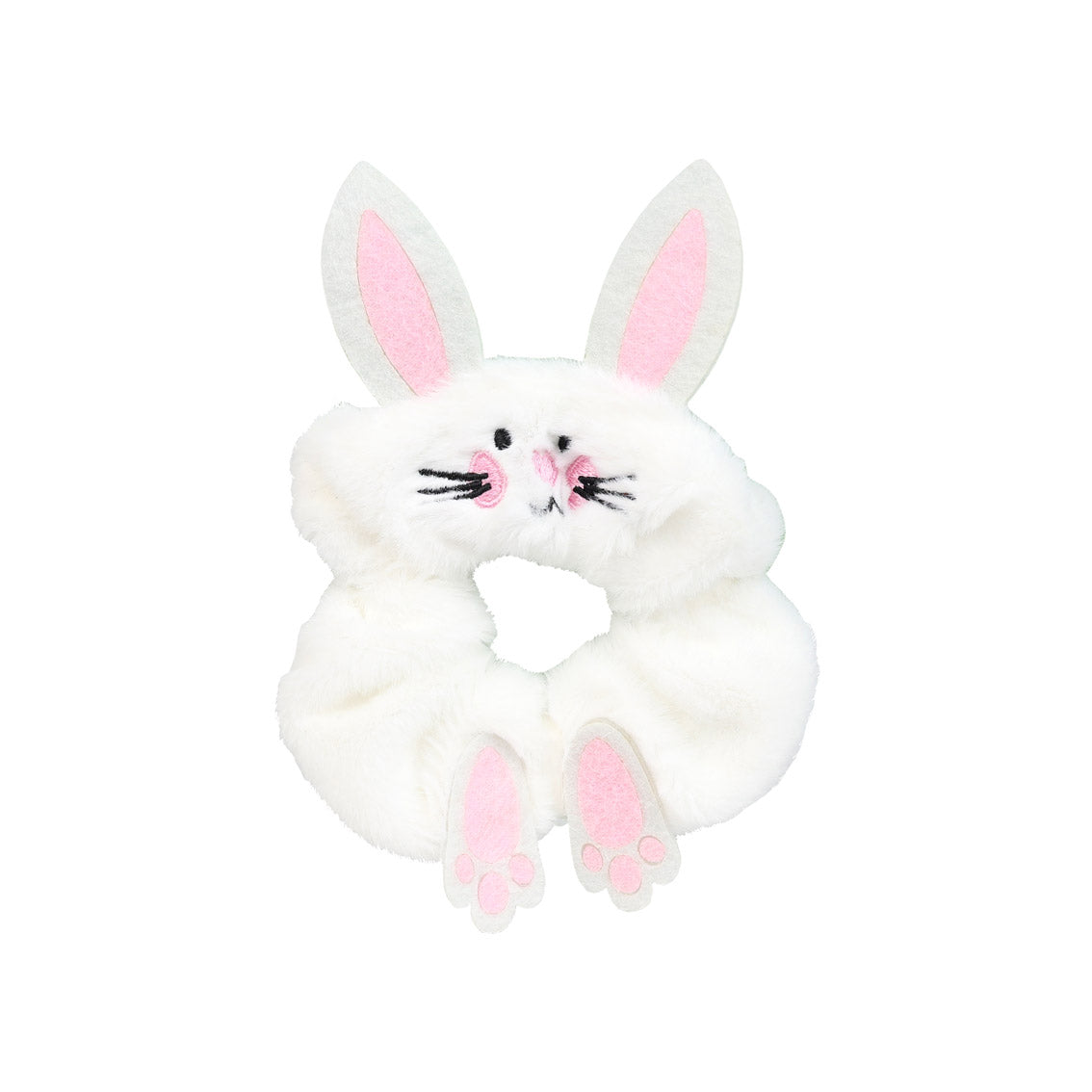 Easter Bunny Scrunchie | Easter Decor |