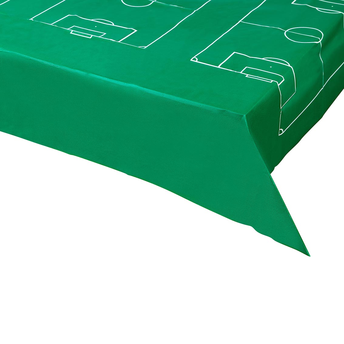 Football Pitch Table Cover | World Cup Party Supplies |