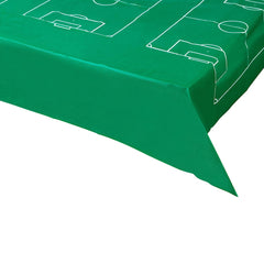 Football Pitch Table Cover | World Cup Party Supplies |