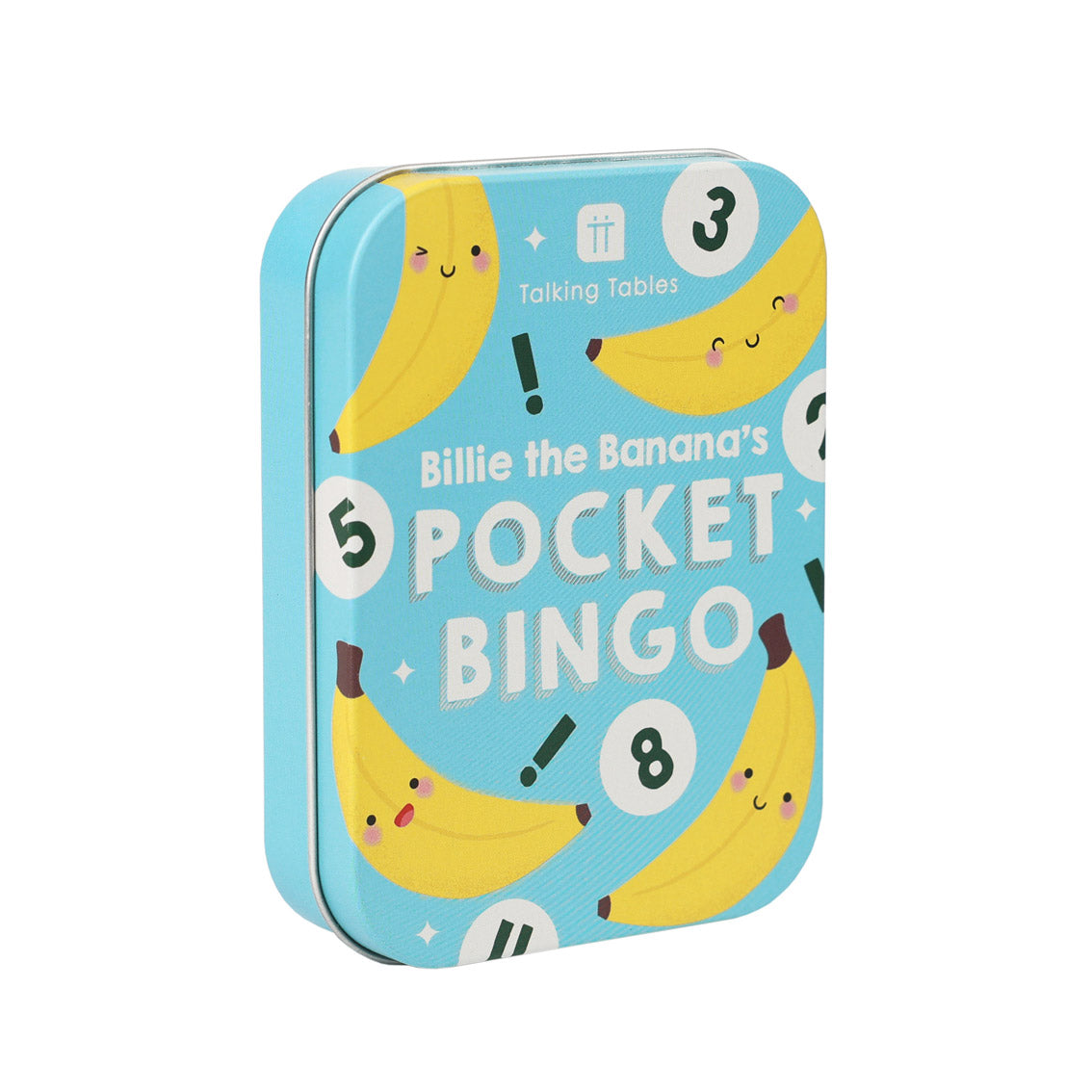 Family Tin Games - 20 Unit Mixed Display | Family Party Games |