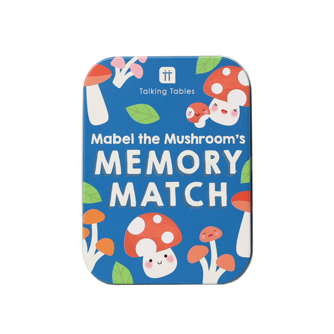 Kids Memory Tin Game | Everyday Games |