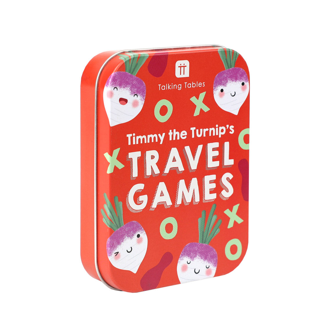 Family Tin Games - 20 Unit Mixed Display | Family Party Games |