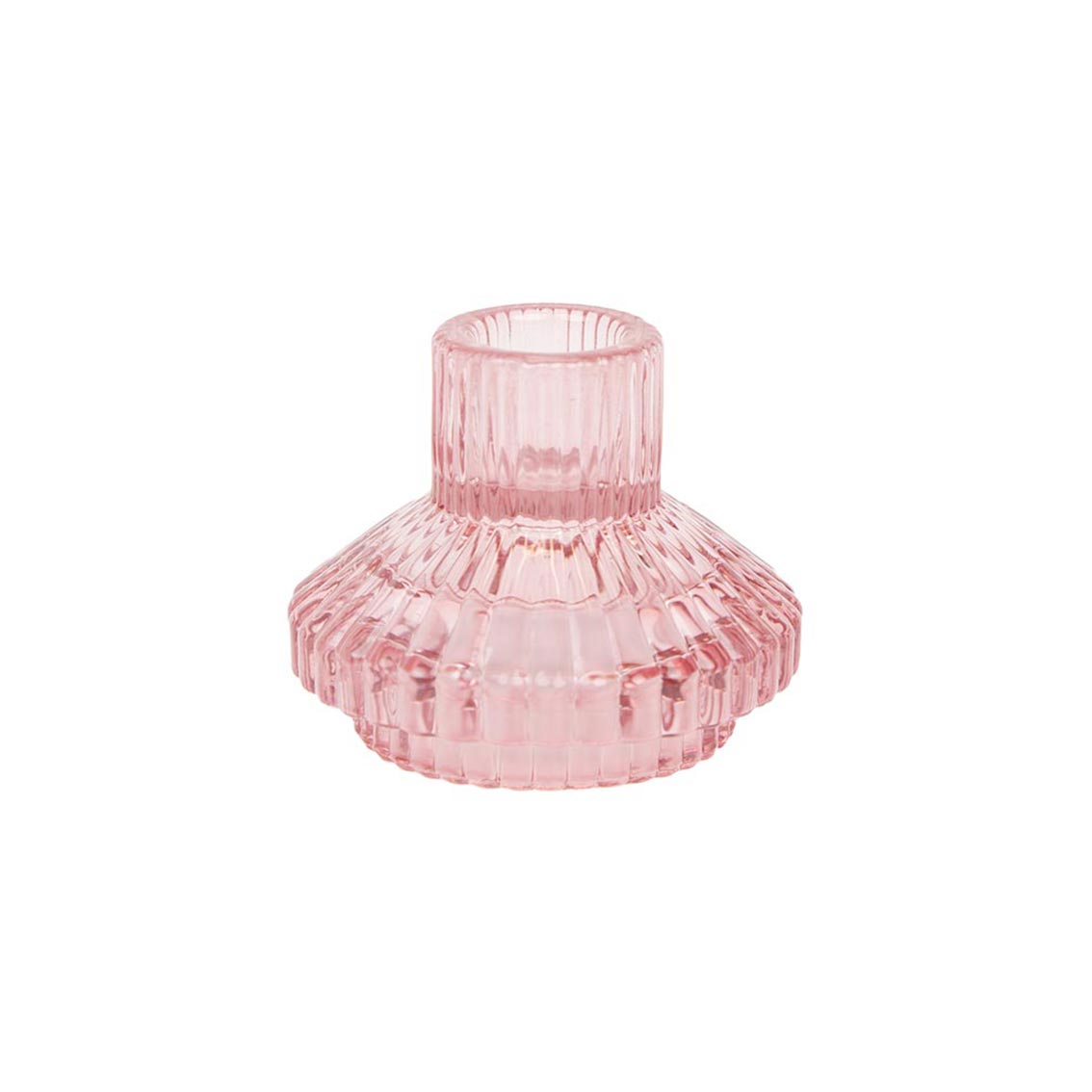 Glass Candle Holders Starter Set | Fall Home Decor |
