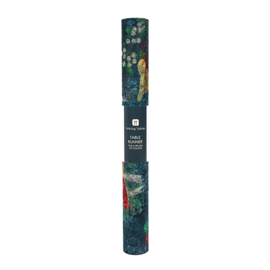 Forest Green Table Runner - 2m - 12 Pack Display