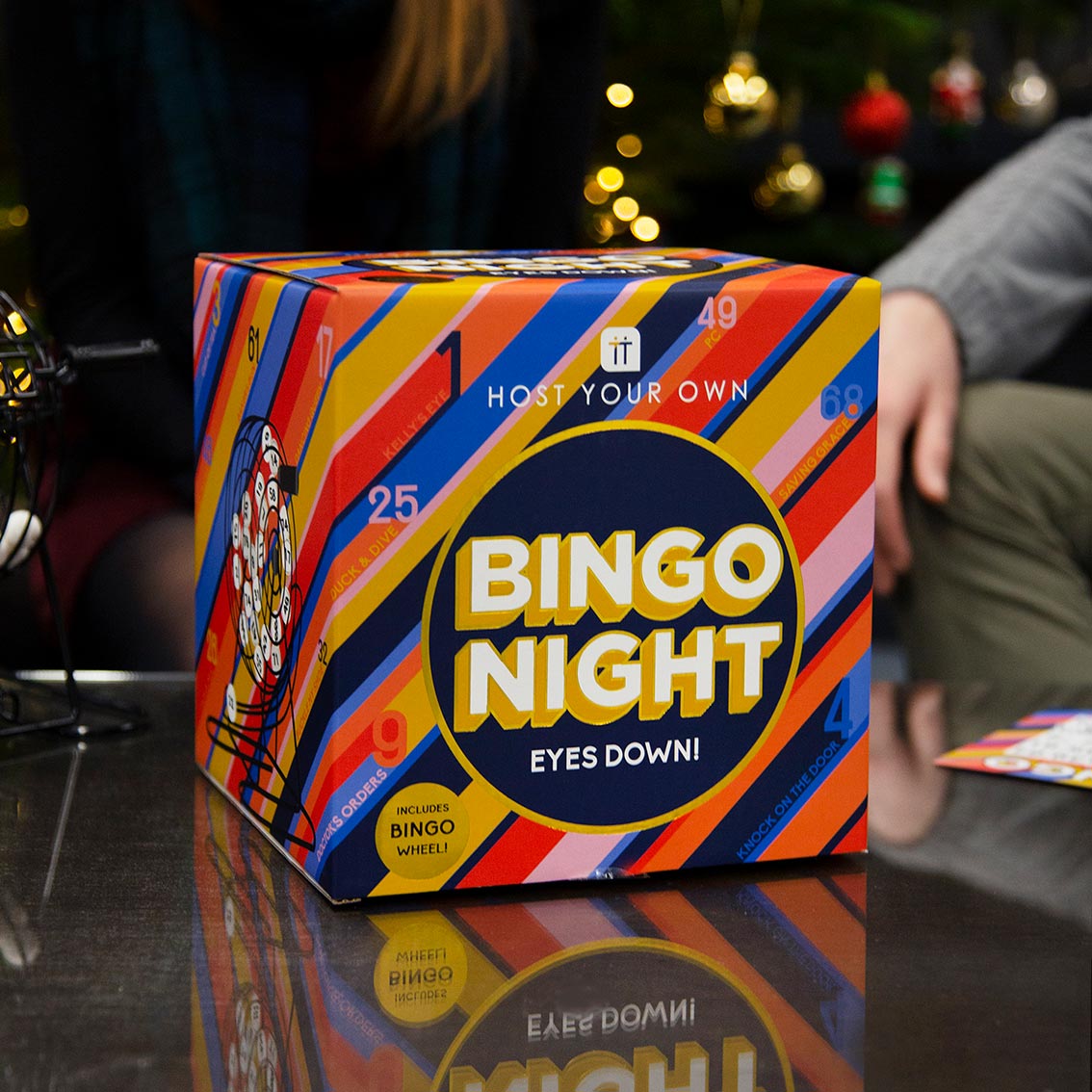 Host Your Own Bingo Night | Family Party Game |