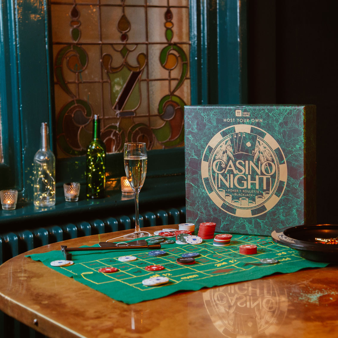 Casino Night Game | Adult Party Game |