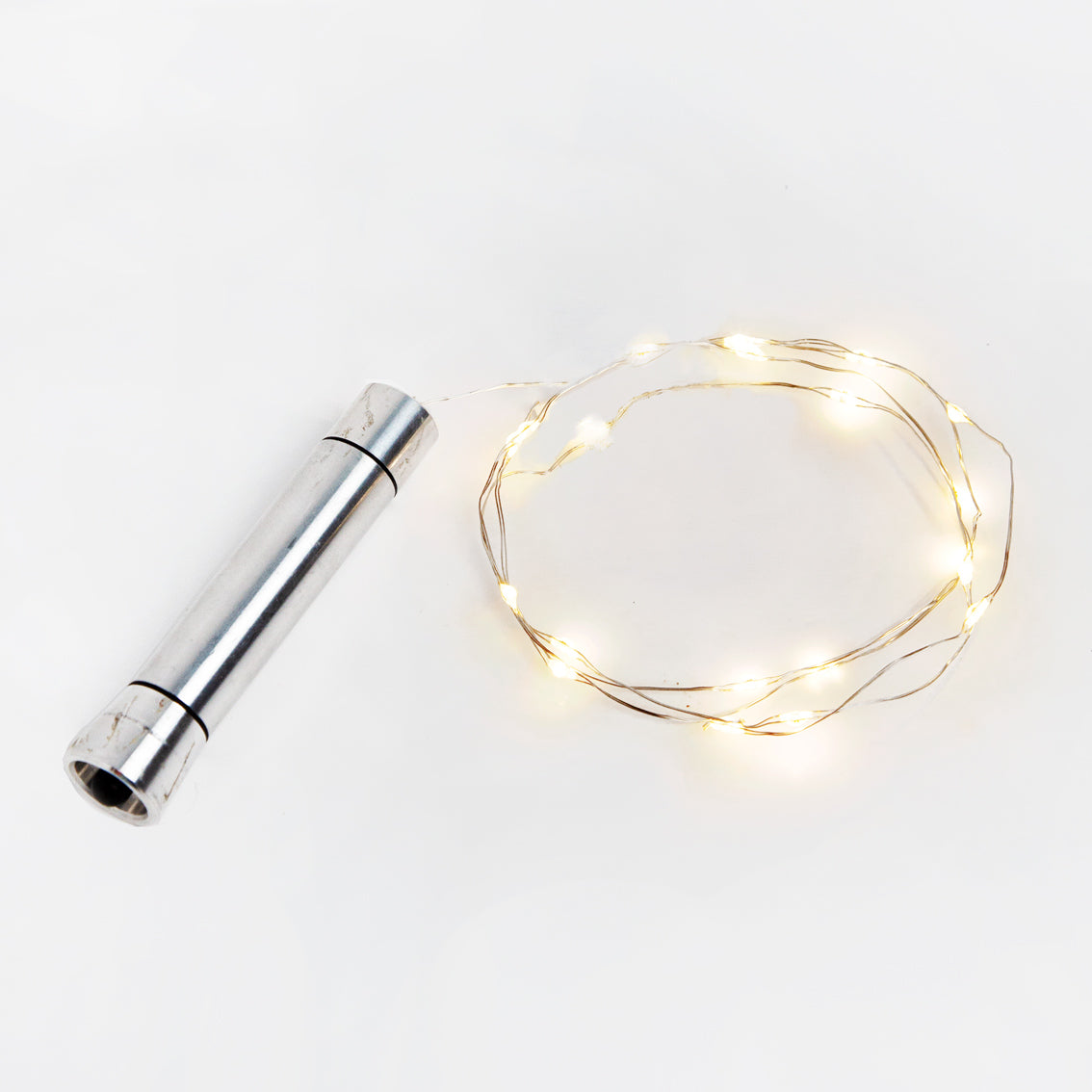 Gold Bottle Light - 1m - Display