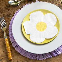 Daisy Paper Napkins - 20 Pack | Summer Napkins |