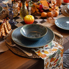 Forest Autumnal Paper Napkins - 20 Pack | Autumn Decor |