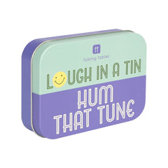 Laugh in a Tin - 20 Unit Mixed Display | Travel Games |
