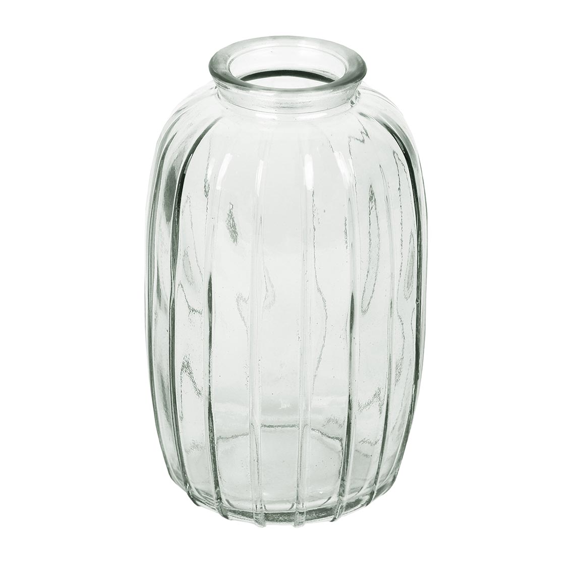 Clear Glass Bud Vase - 12cm | Home Decor Gifts |