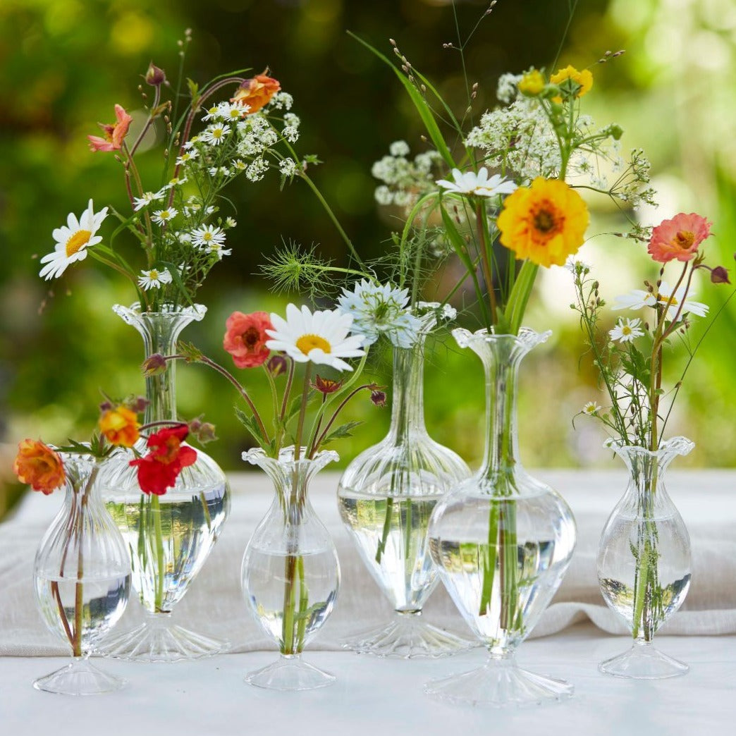 Large Bud Vase | Wedding Decor |